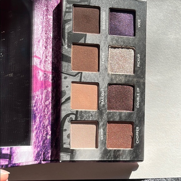 Urban Decay On The Run Eyeshadow Palette - Picture 4 of 5
